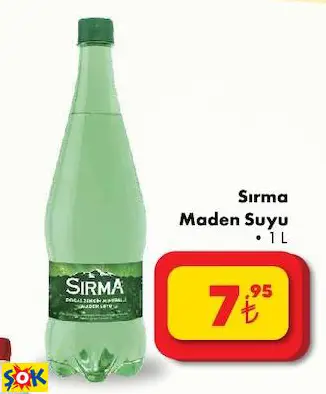 SIRMA MADEN SUYU